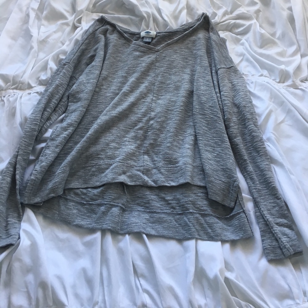 Old Navy V neck sweater